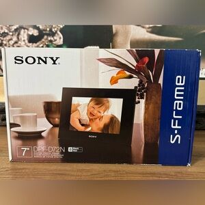Sony S-Frame